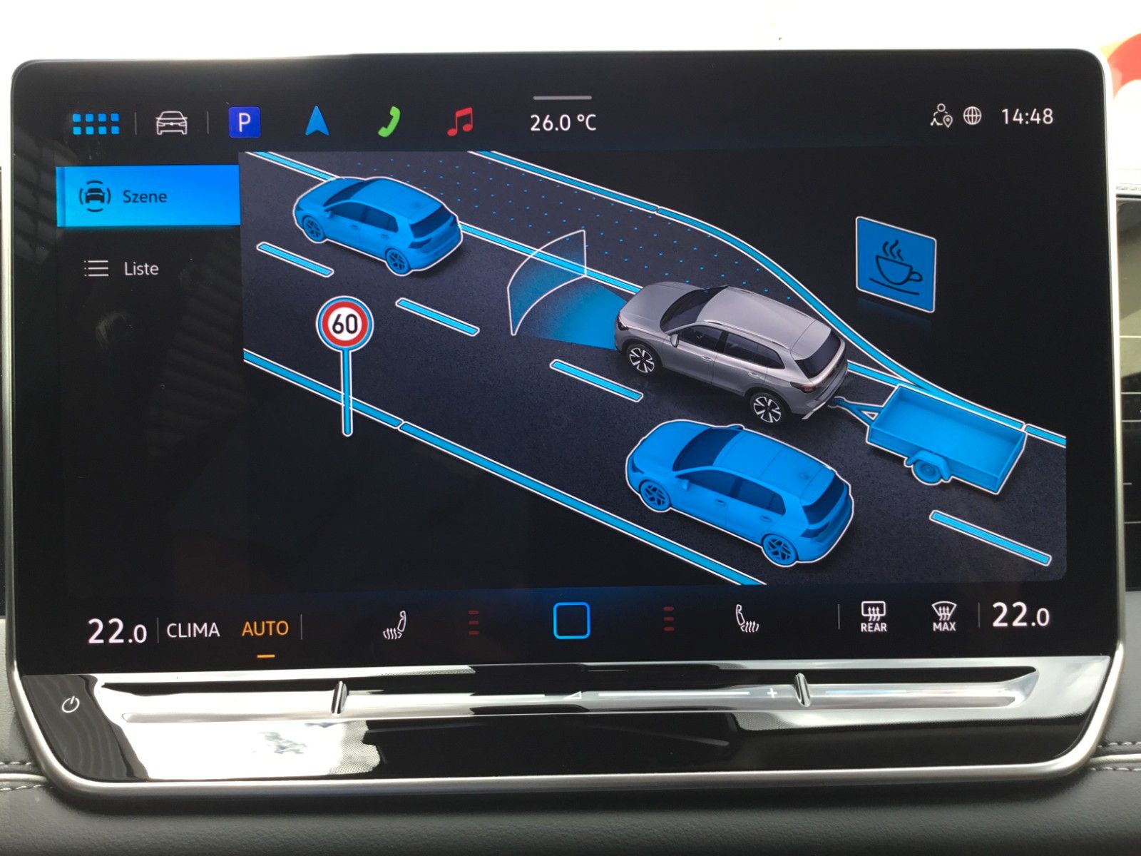 Fahrzeugabbildung Volkswagen Tiguan 1.5 eTSI DSG Elegance+AHK+Navi+18"+Kamera