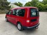 Volkswagen Caddy Maxi XXL 1.6TDI Kombi*DSG*7Sitze*AHK*Klima - : Kombi, 7sitzer