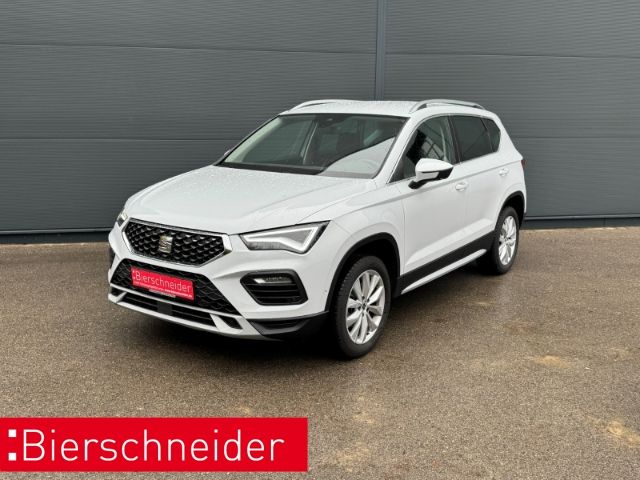 Seat Ateca 1.5 TSI DSG Xperience LED NAVI AHK ACC PAR