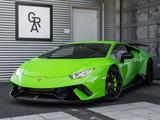 Lamborghini Huracán 5.2 V10 Performante | Lift | FORGED | AL - Lamborghini: V10