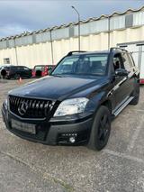 Mercedes-Benz GLK 280 4MATIC Offroad Leder Ahk. HU 05/28 - Mercedes-Benz GLK offroad