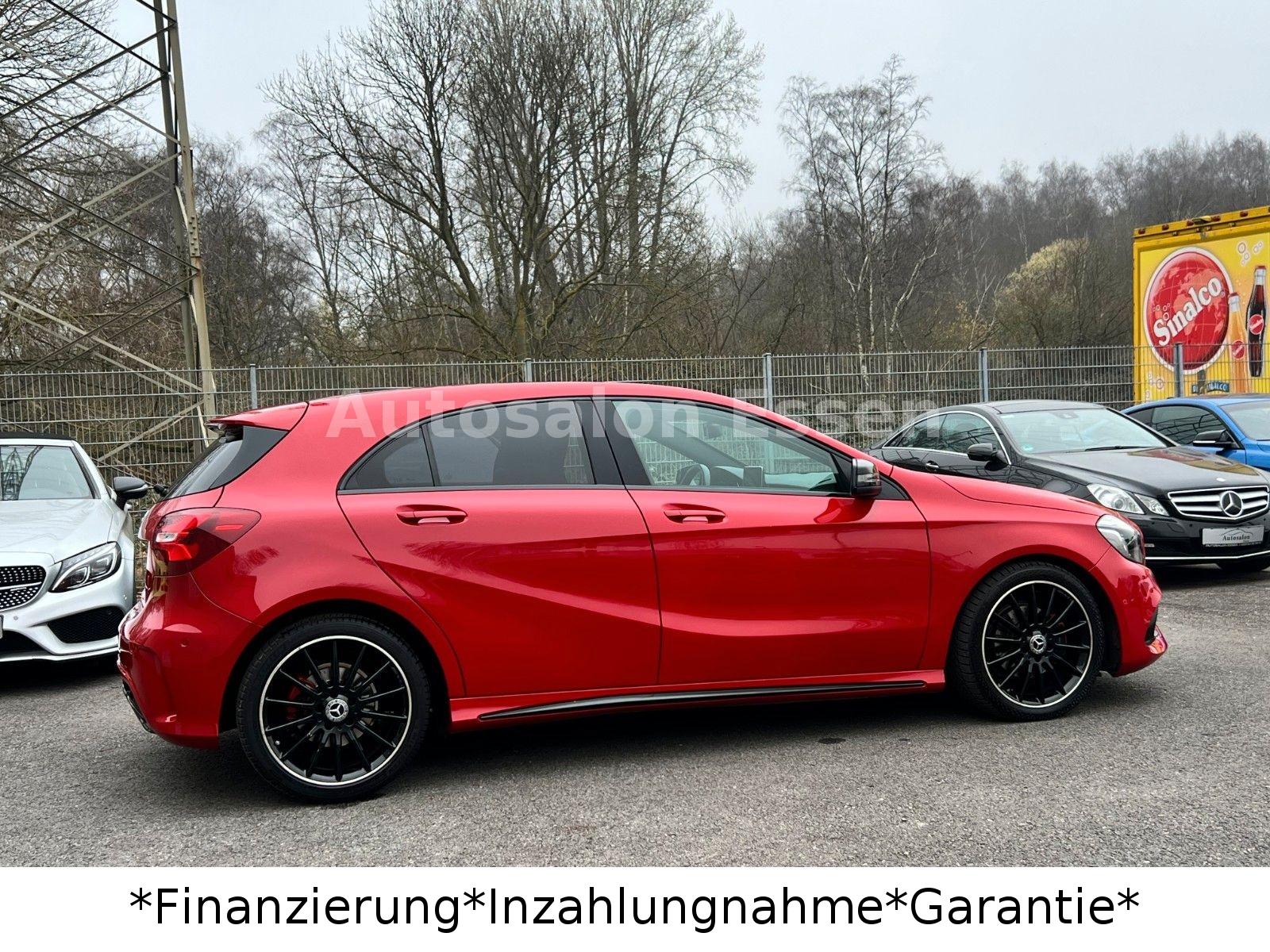 Mercedes-Benz A 180 AMG Paket Facelift*LED*Navi*Sitzheizung*