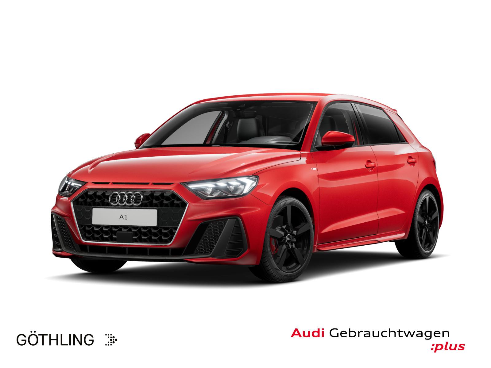 Audi A1 Sportback 30 TFSI S line LED*Sound*Virtual*EP