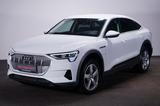 Audi e-tron Sportback 50 quattro*AHK*Keyless*LED*RFK* - Audi e-tron Gebrauchtwagen