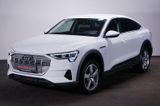 Audi e-tron Sportback 50 quattro*AHK*Keyless*LED*RFK* - Audi e-tron aus 2021