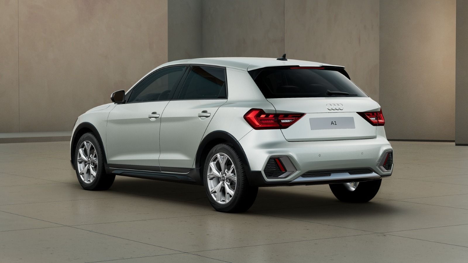 Audi A1 allstreet 35 TFSI LED Navi Sportsitze imagem 3