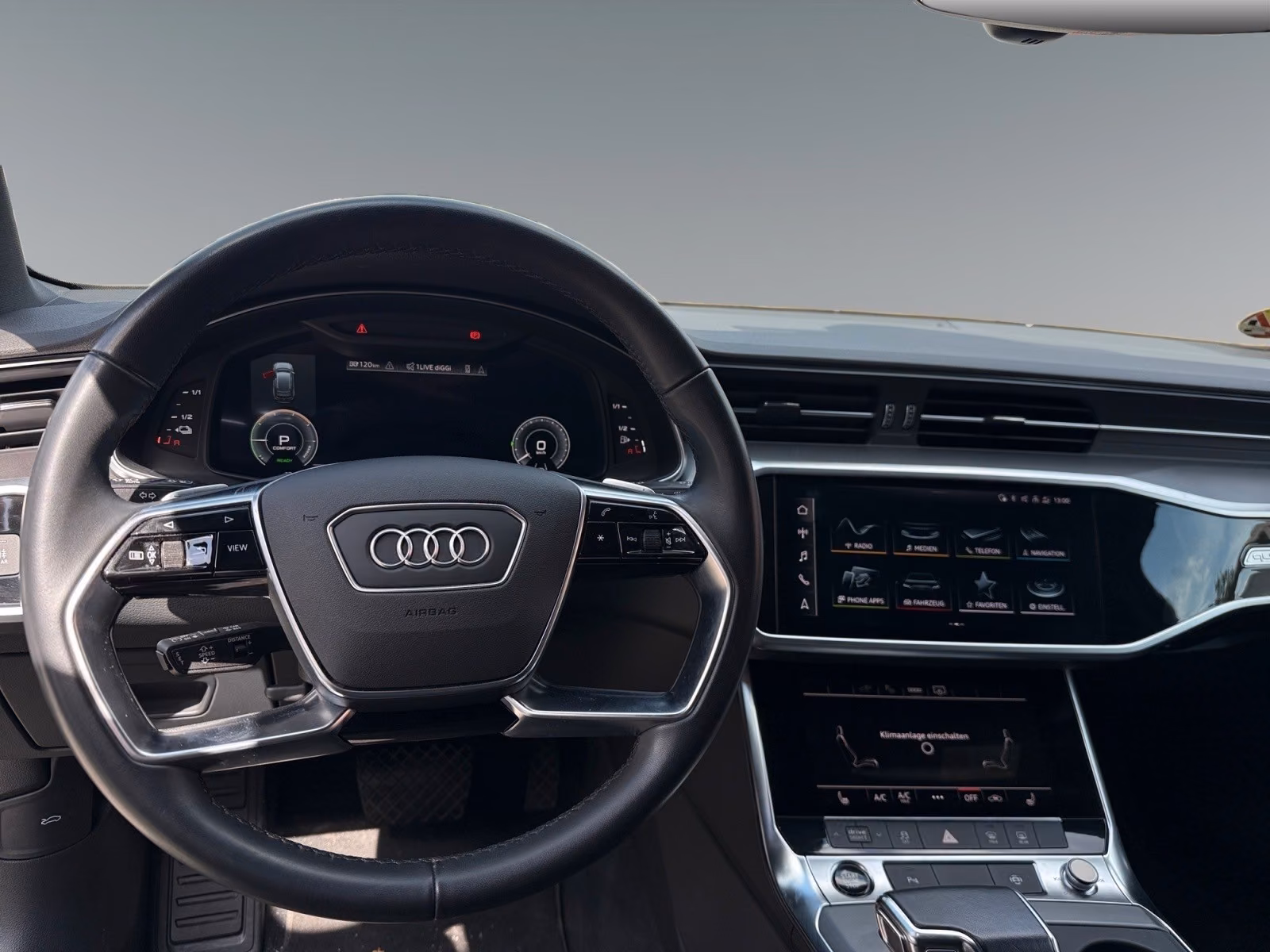 Audi A6 Avant 50 TFSI e Quattro-Automatik-1 Hand, миниатюра 11