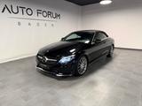 Mercedes-Benz C220d Cabrio*AMG*Burm*Airscarf*ILS*RFK* - Mercedes-Benz C 220: Cabrio