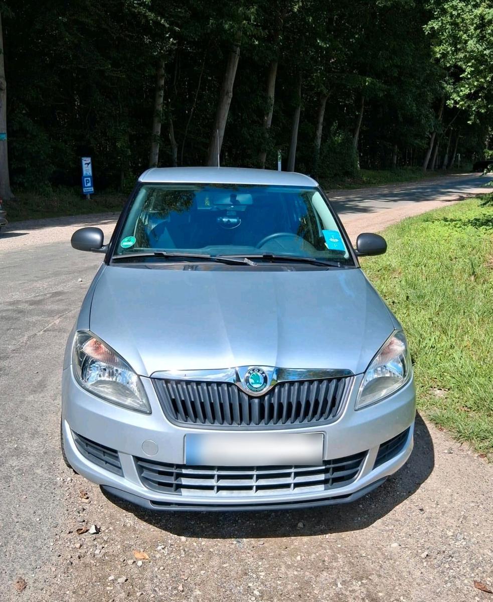 Skoda Fabia 2011 — photo 6