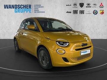 Fiat 500 1.0 FireFly Torino LED TEMPOMAT PDC CARPLAY