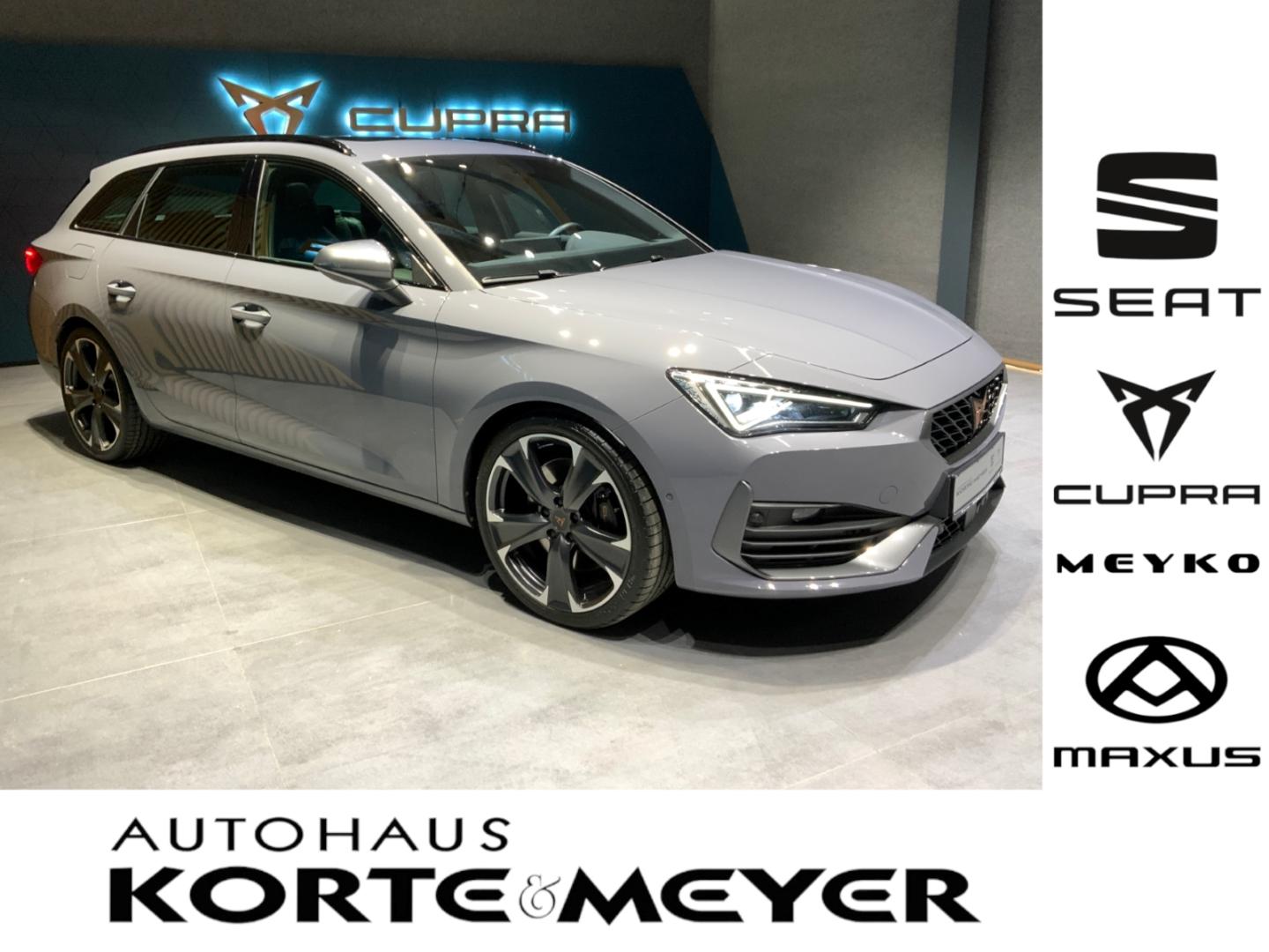 Cupra Leon 2.0TSI SP VZ DSG 4Drive+DCC +Matrix LED