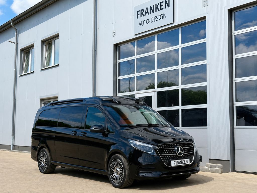Image of Mercedes-Benz V 300