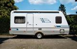 HYMER / ERIBA / HYMERCAR Sporting 465 mit Mover und Toilette