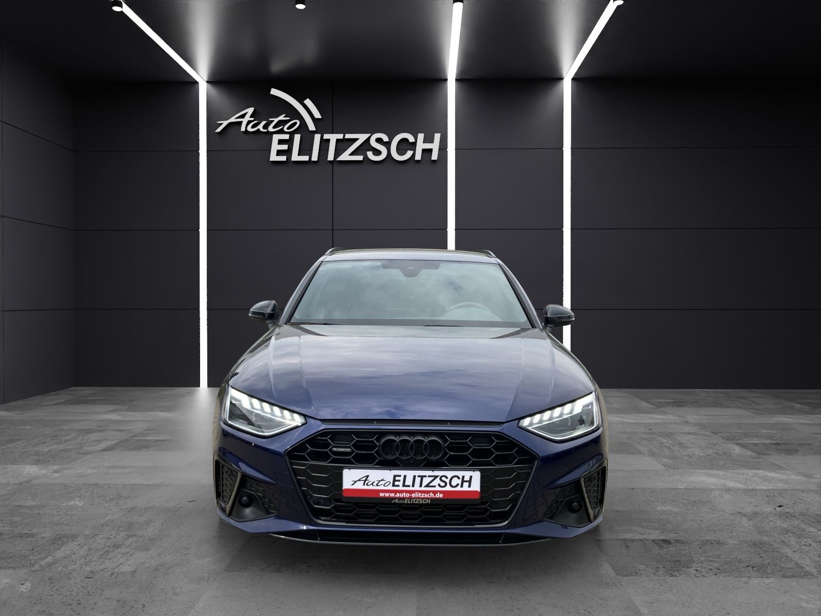 Fahrzeugabbildung Audi A4 Avant 45 TFSI quattro S line LED Navi ACC 4x