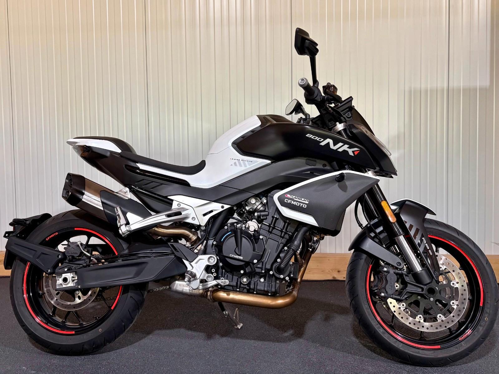CFMOTO 800 NK ehem. Vorführer