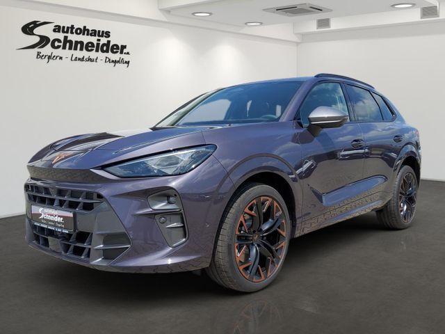 CUPRA TERRAMAR VZ 2.0 TSI DSG 4WD AHK/STHZ/PANO/MATRIX
