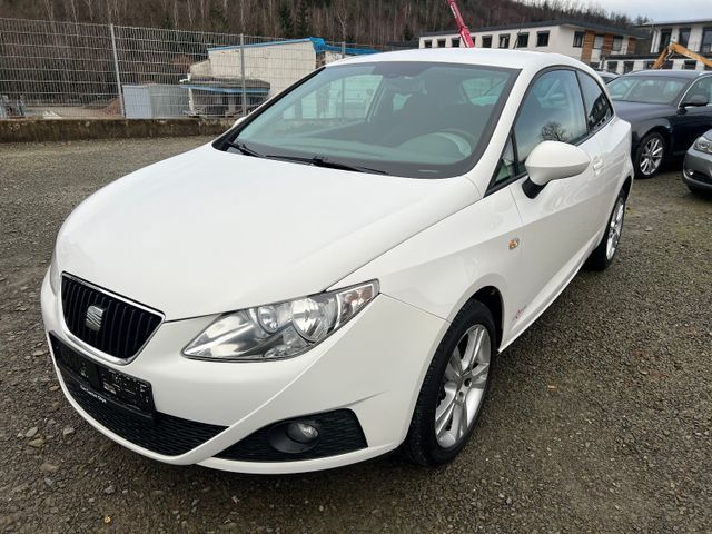 Seat Ibiza SC Copa. KLIMAAUTOMATIK 2 HD SCHECKHEFT