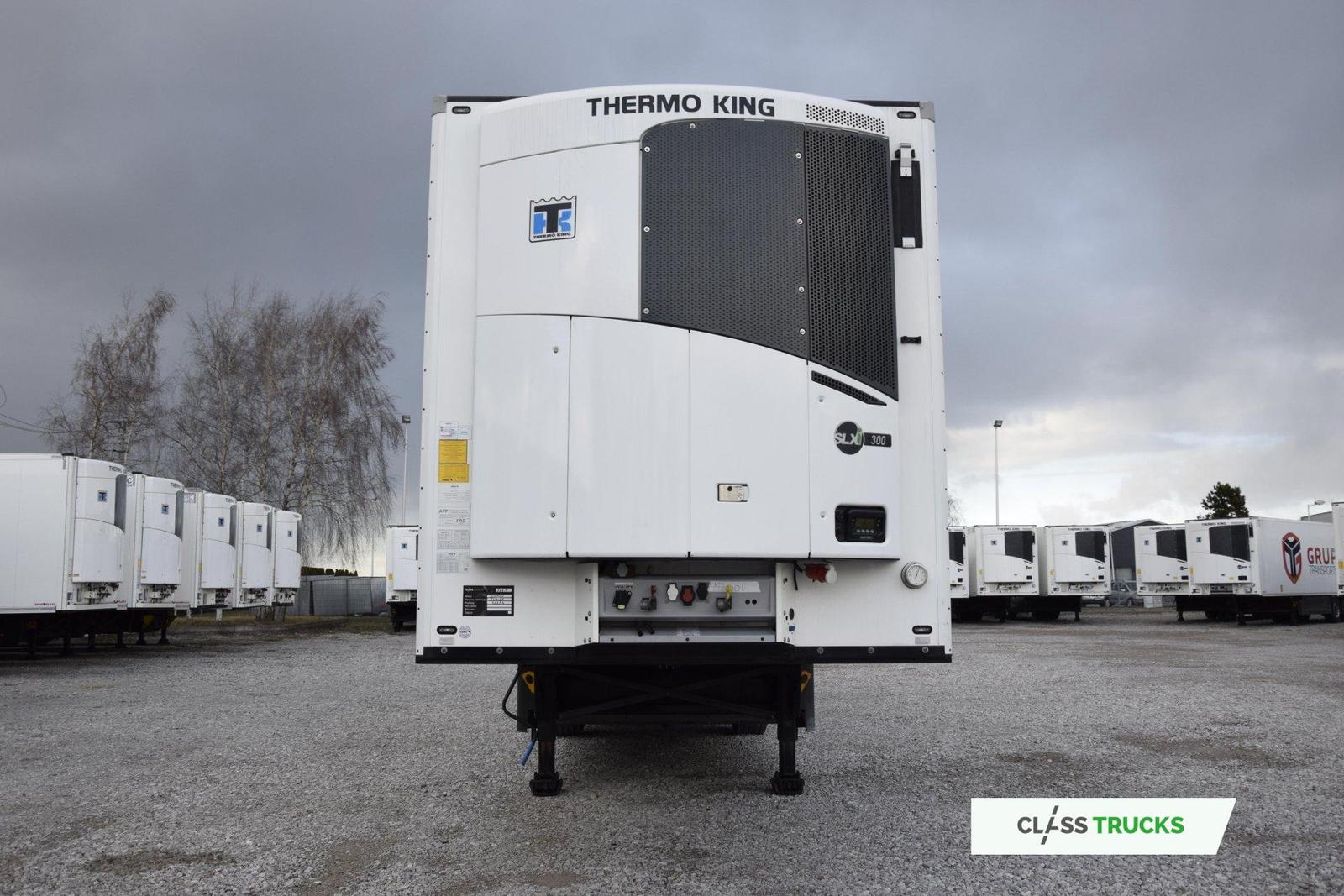 Schmitz Cargobull SKO FP 60 ThermoKing SLXi 300
