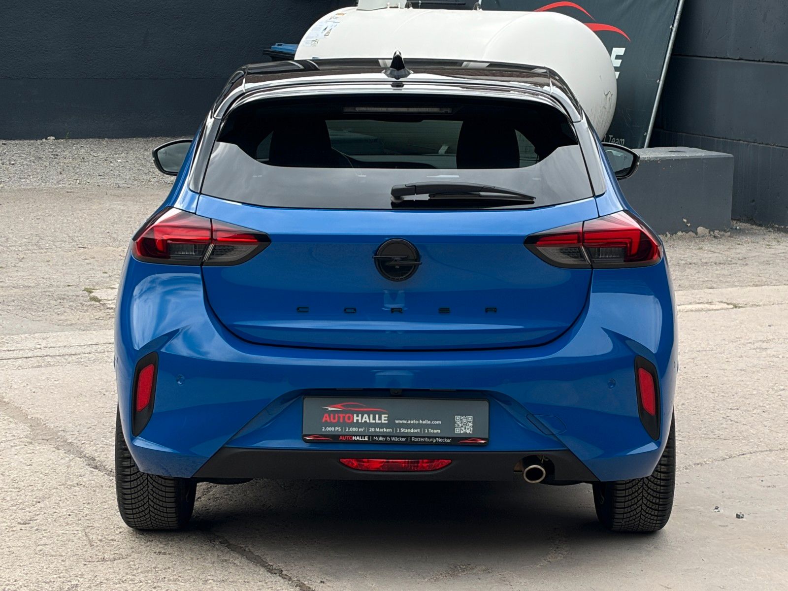 Fahrzeugabbildung Opel Corsa F GS 1.2 Turbo Matrix CarPlay ACC SHZ LHZ