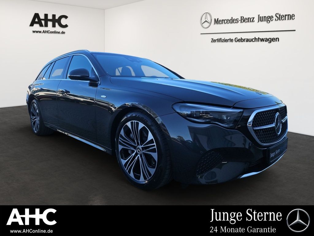 Fahrzeugabbildung Mercedes-Benz E 300 eT Avantg. Distronic+ AHK HUD Memory 360°