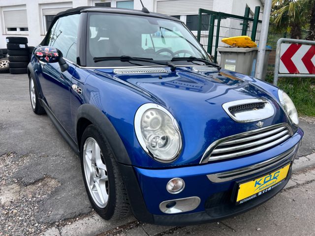 MINI Cooper S Cabrio Automatic