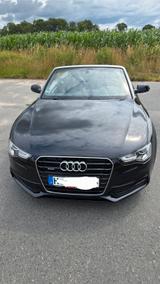 Audi A5 2.0 TFSI S tronic quattro Cabriolet - - Audi A5 Gebrauchtwagen in Hannover