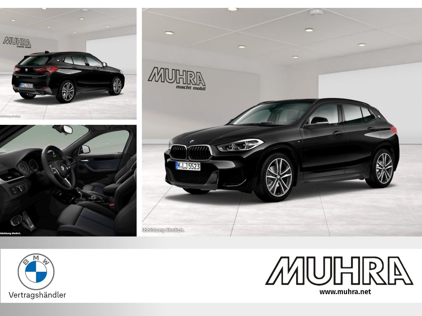 BMW X2 sDrive20d M Sport 19" Pano Businesspaket HIFI