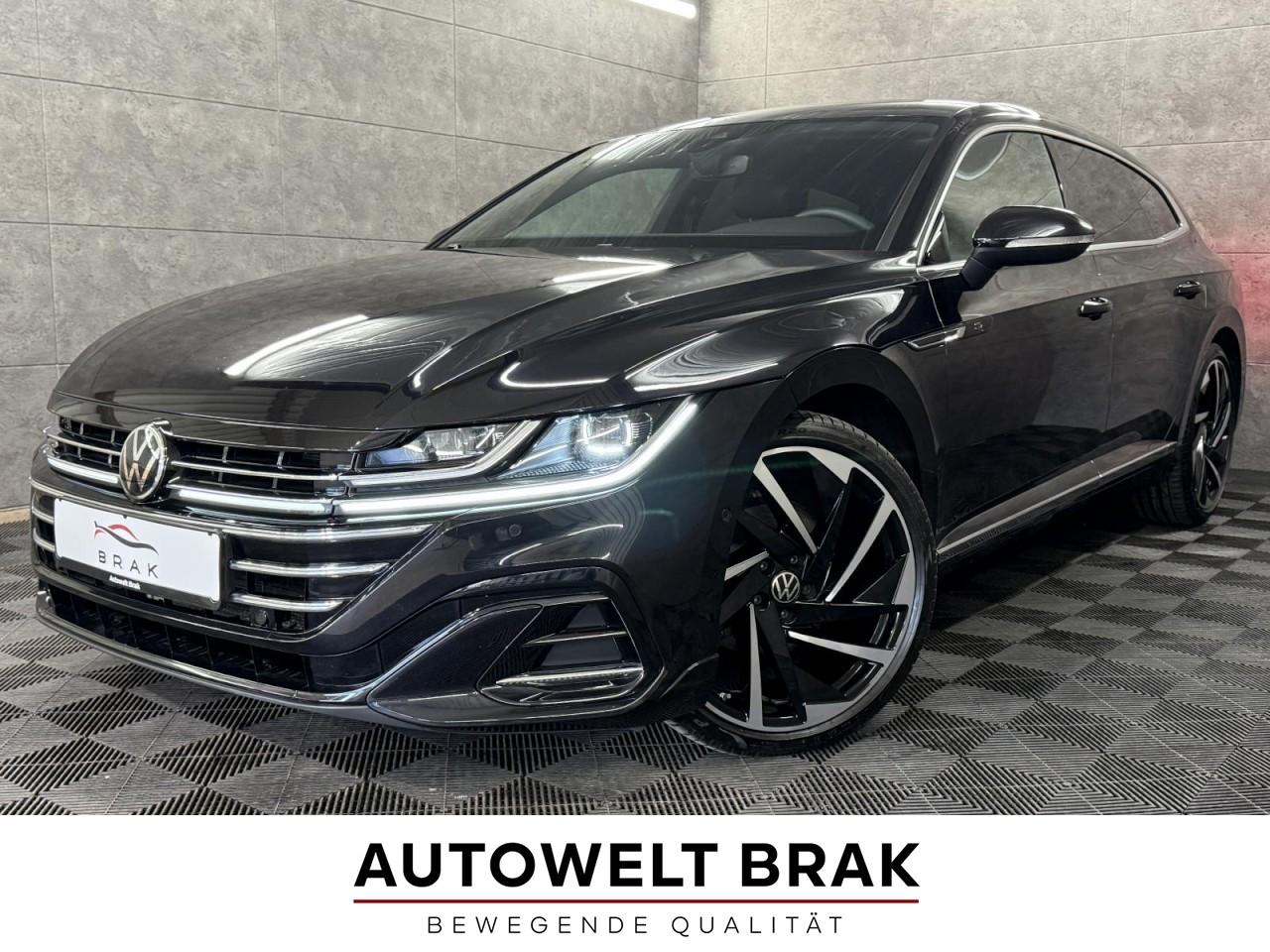 Volkswagen Arteon 2.0 TDI SB R-Line DSG*NAVI*LED*ACC*AHK*