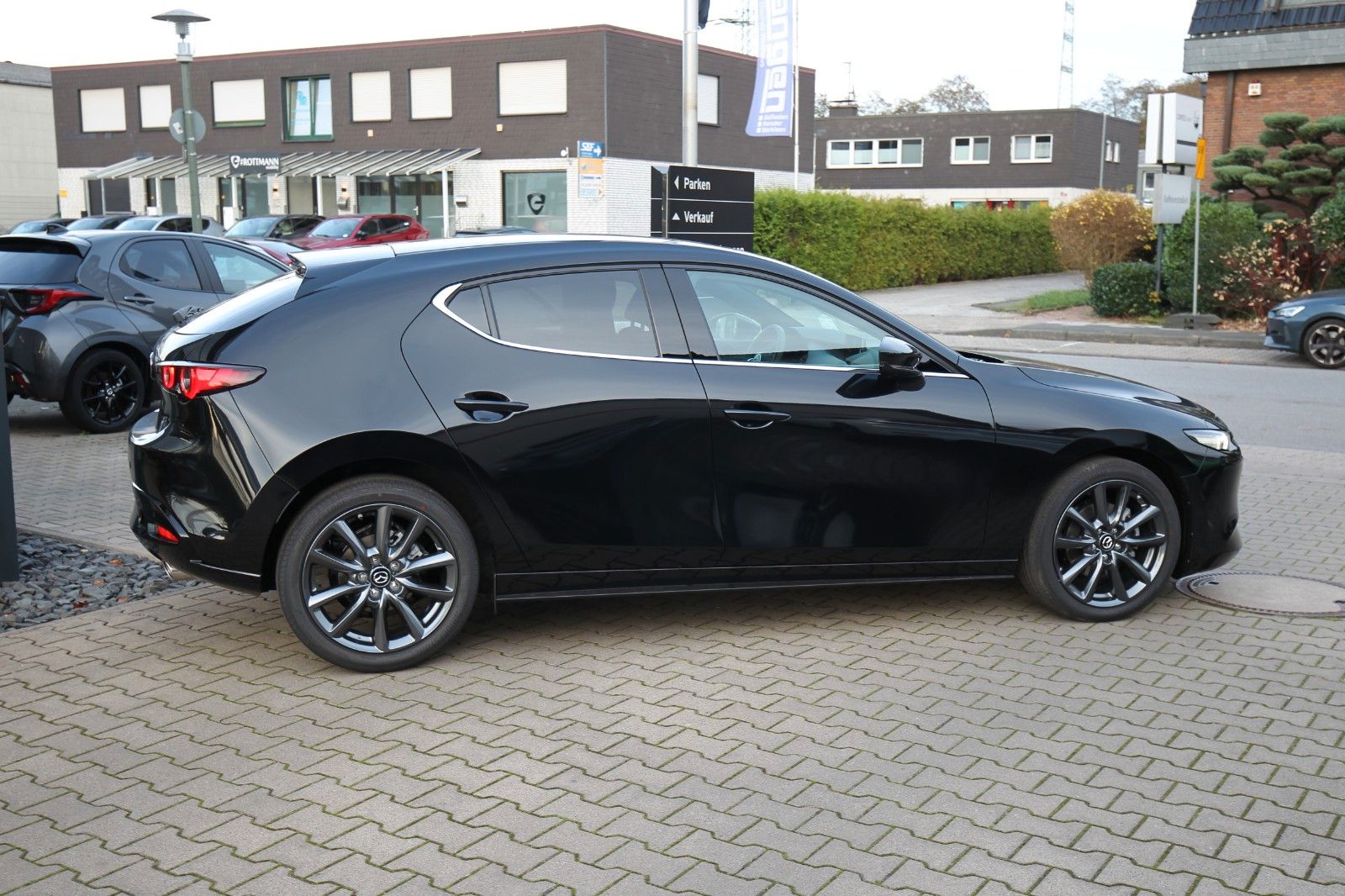 Mazda 3 - Bild 4