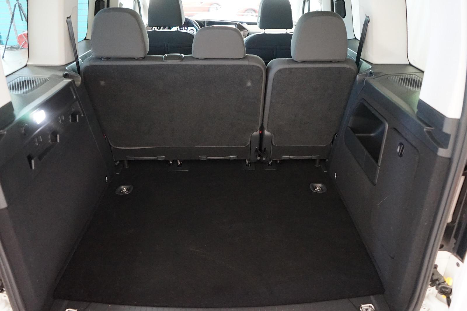 Volkswagen Caddy 1.5 TSI DSG Edition AHK+ACC+Kamera+SHZ