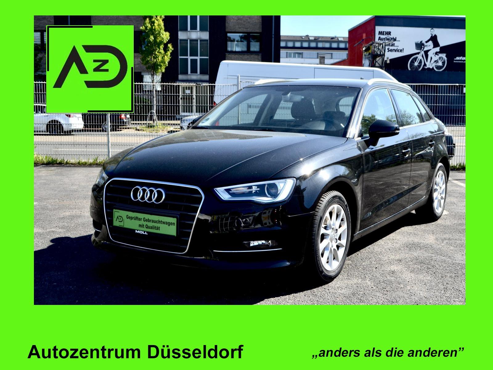 Audi A3 Sportback 1.2 *NAVI*Bi-XENON*PDC-HINTEN*SHZ*