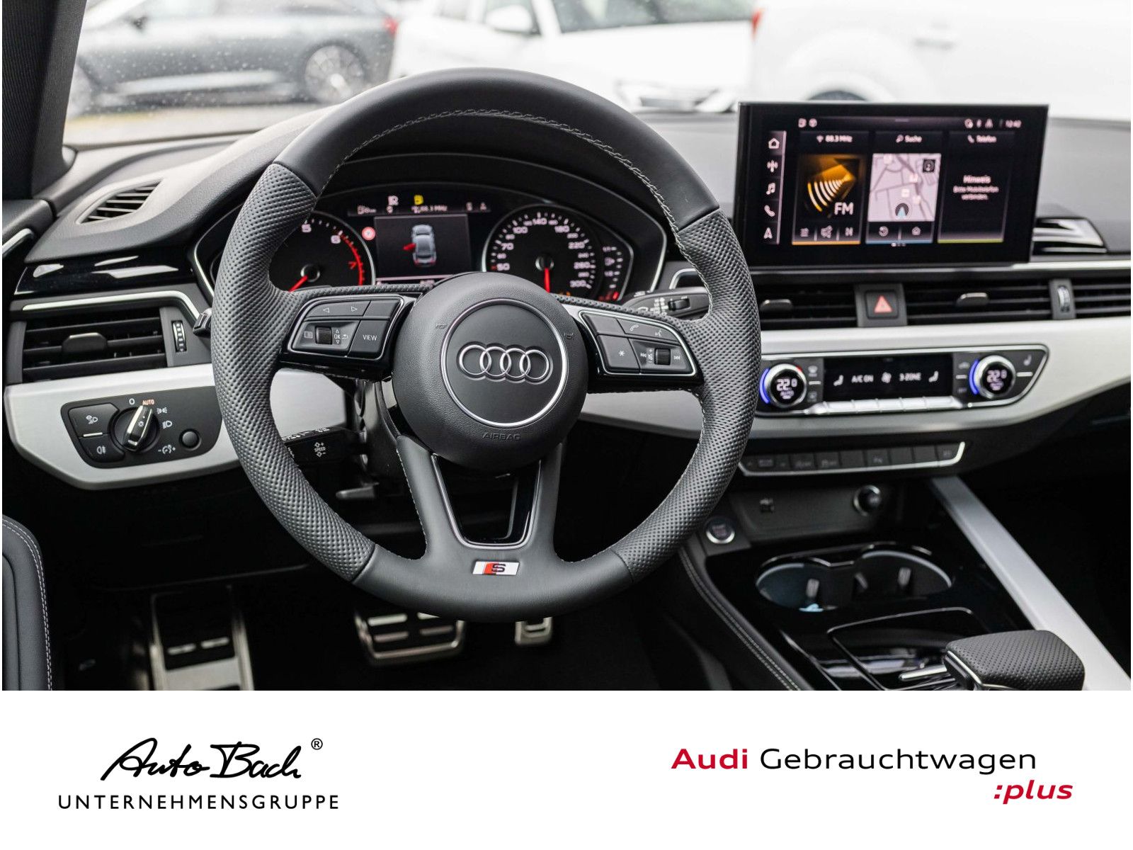 Audi A5 - Bild 16