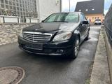 Mercedes-Benz C 220 CDI ELEGANCE - Mercedes-Benz C 220 mit Diesel-Antrieb: Limousine, C220 Cdi Elegance