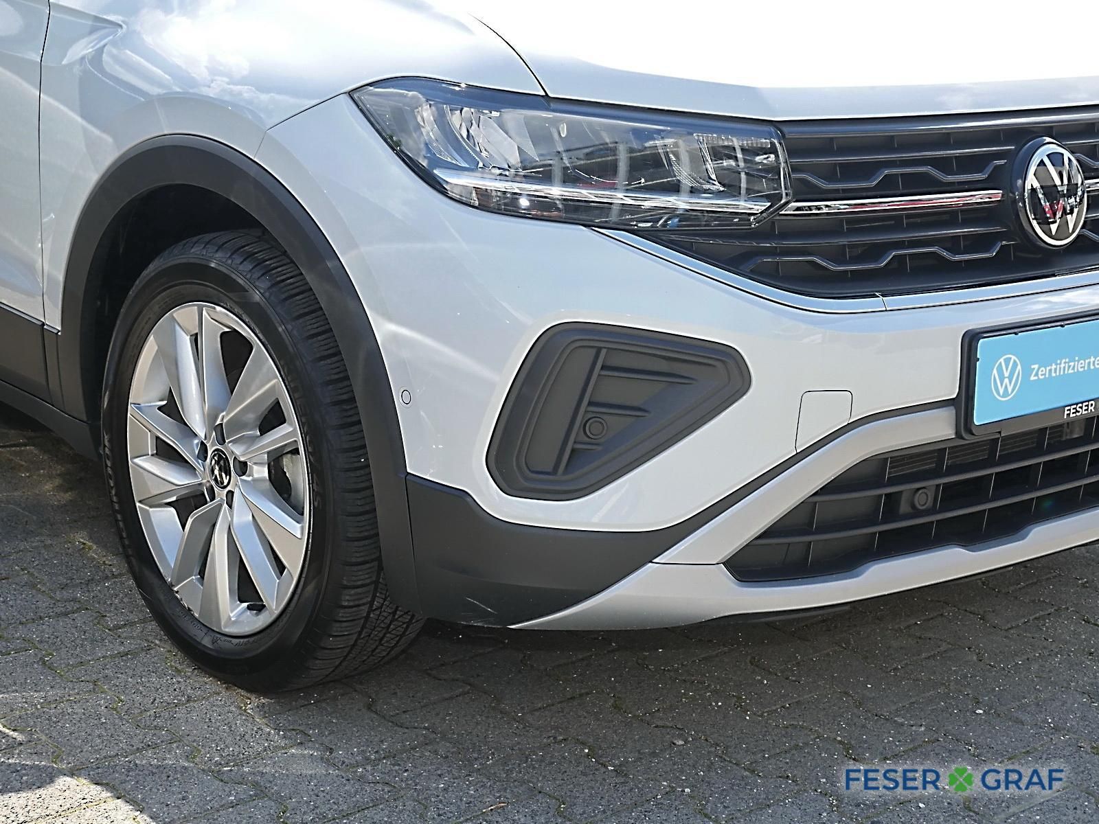 Volkswagen T-Cross - Bild 12