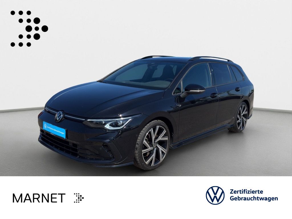 Volkswagen Golf Variant VIII 2.0 TSI R-Line Black Style DSG