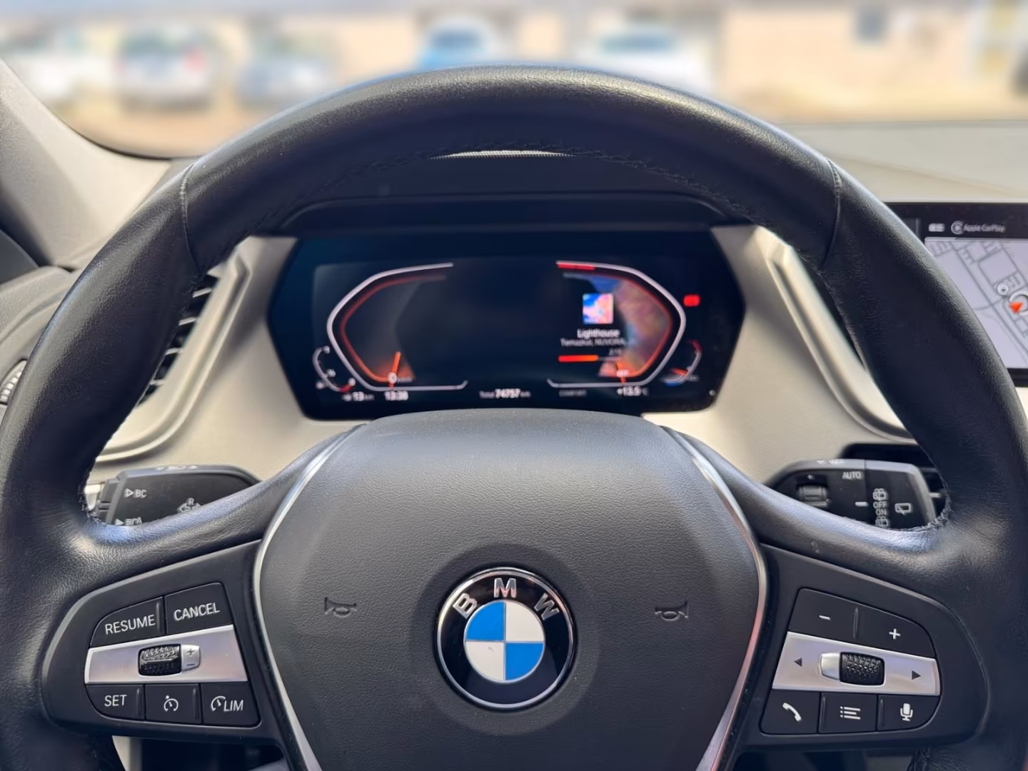 BMW 118 i +NAVI+LED+PDC+DAB+SHZ+LHZ+MFL+USB+BT+ALU, миниатюра 18