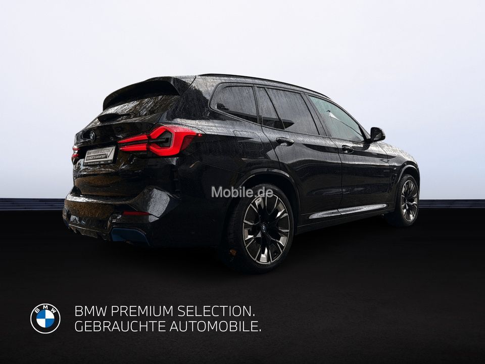 BMW iX3 - Bild 4