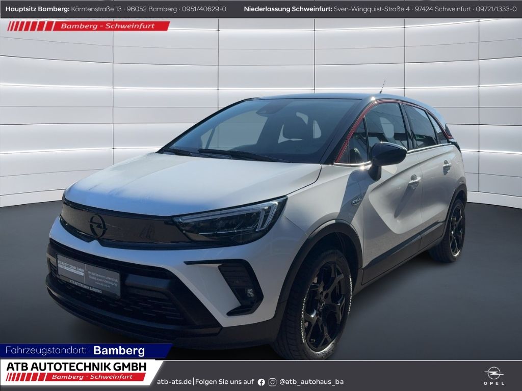 Fahrzeugabbildung Opel Crossland AUTOMATIK  Rückfahrkamera Winterpaket