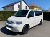 Volkswagen T5 Multivan Comfortline 2,5 TDI  - VW T5 Multivan in Leipzig