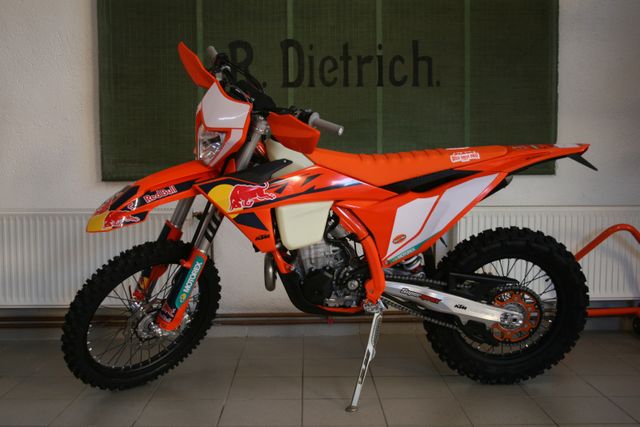 KTM 350 u. 500 EXC-F  Champion Edition 2025