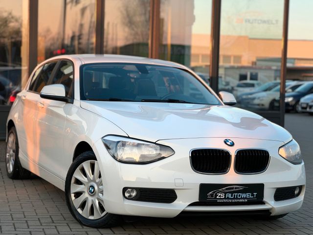 BMW 116i *TOP*PDC*SZH*Tüv NEU*