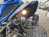 Yamaha YFM 700 R SE Raptor *LOF, Reifen und Nerfbars* - YAMAHA QUAD YFM RAPTOR 700