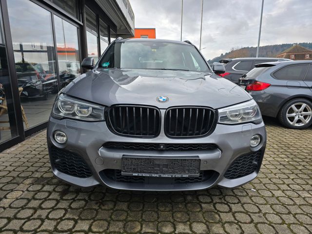 BMW X3 Baureihe X3 xDrive 35 d M Sport