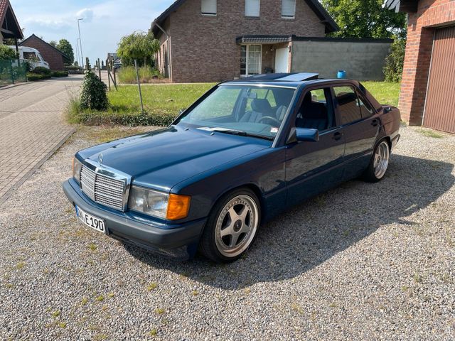 Mercedes-Benz Mercedes Benz 190e w201 2.0 Schalter