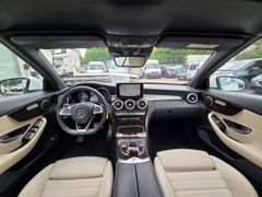 Fahrzeugabbildung C 400 Cabrio 4Matic AMG Line Sportpaket HUD AHK-