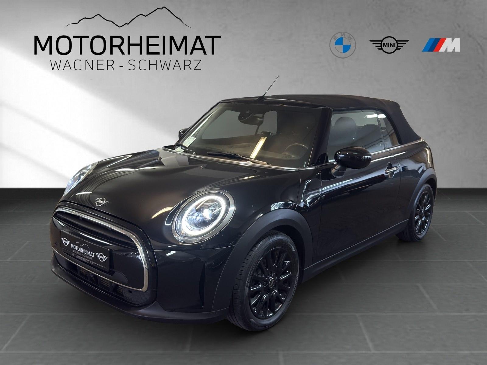 MINI Cooper Cabrio Aut. Classic Premium Navi LED
