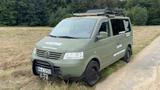 Volkswagen T5 Multivan 2,5 TDI 4-Motion Jagdfahrzeug !!! - Volkswagen T5 Multivan: Grün
