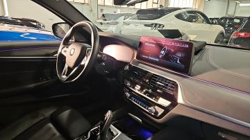 BMW 530 - 6