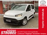 Toyota Proace City Verso 1.2 Turbo L1 Comfort - Toyota Proace City Tageszulassungen