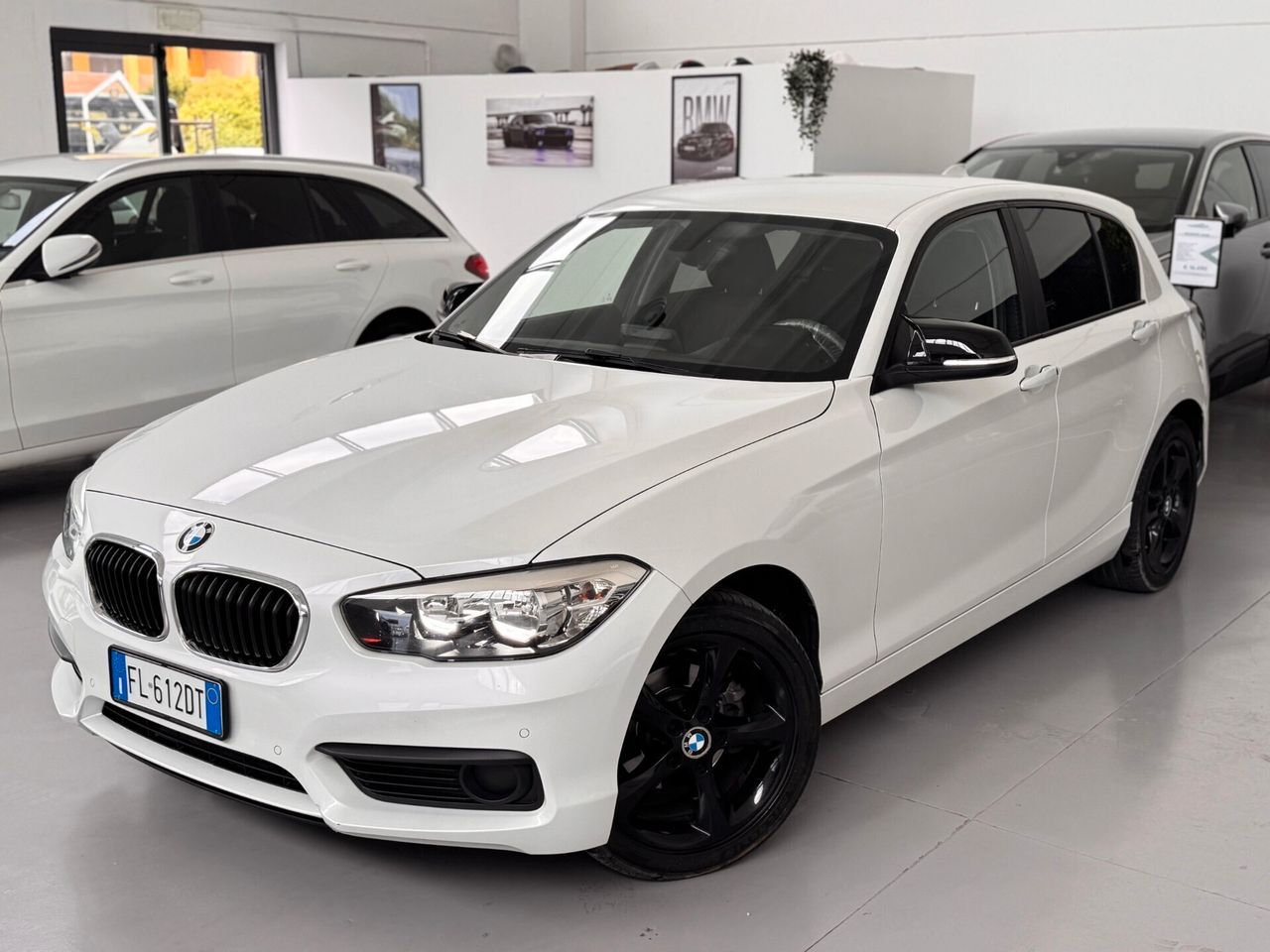 BMW Bmw 116 116d 5p. Sport